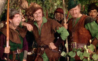 Scaramanga and The King's Treasure - The Tale Of Robin Hood And Medieval Chests