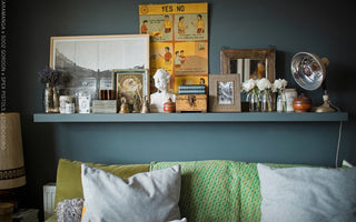 Eclectic Style & Vintage Interior Design Master Class