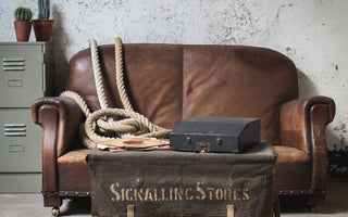Scaramanga's Vintage Industrial Furniture