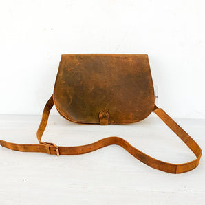 The Ella Saddle Bag - Sample
