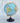Vintage Globe by Cartes Taride
