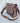 Sample Brown Leather Messenger Bag