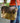 Canvas and Leather Satchel for Women