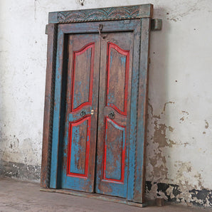 Antique Rajasthani Door