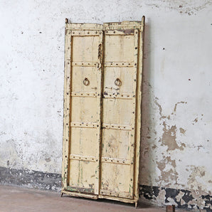 Old Indian Doors