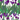 In Bloom Wallpaper: Thistle Purple-IB1902TPS