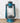 Old Blue Storm Lamp