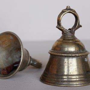 Original Temple Bell Medium