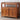 Vintage Teak Shop Counter Cabinet