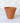 Tapered Terracotta Plant Pot - Small