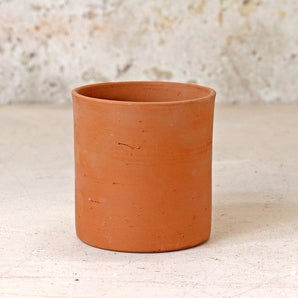 Tall Cylinder Plant Pot