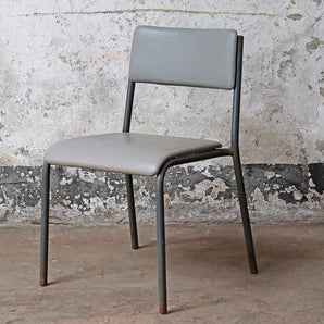 Vintage Stacking Chair by Neeta