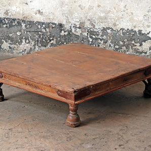 Old Rajasthani Bajot Table