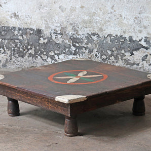 Vintage Bajot Side Table