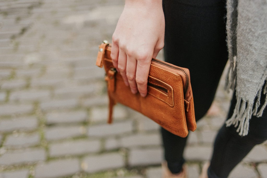 Leather Handbags with @photosbyzoe » Scaramanga
