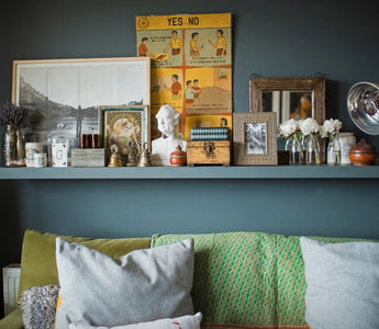 Eclectic Style & Vintage Interior Design Master Class