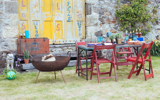 Garden Furniture | Garden Party | Scaramanga