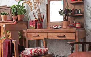 Autumn Vintage Furniture Arrivals and Interior Design Ideas For 2024