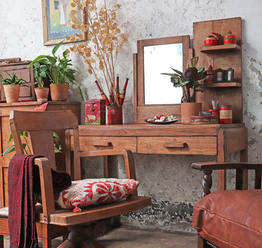 Autumn Vintage Furniture Arrivals and Interior Design Ideas For 2024