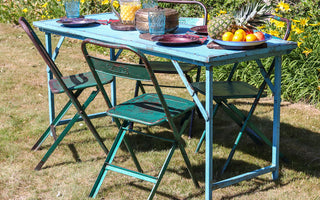 Looking For A Summer Vintage Table For Your Garden, Patio Or Outdoor Space? Read Our Buying Guide