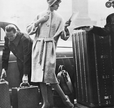 The Enduring Success of Louis Vuitton: Trunk Maker to Global Fashion Brand Icon