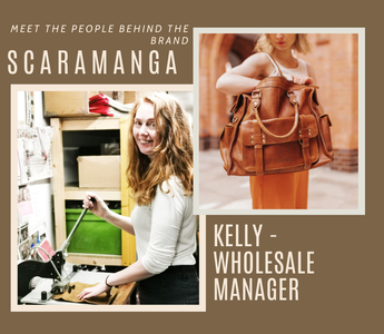 Meet the team - Kelly our whoelesale manager