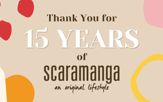 It's Our Birthday! Thank You for 15 Years!