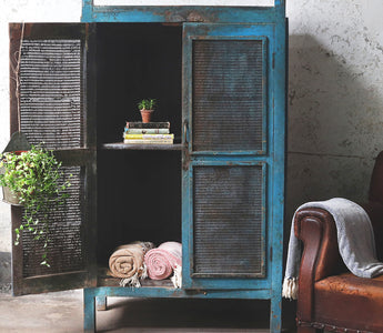 Shabby Chic Furniture for Spring Storage