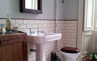 Vintage Bathrooms: Scaramanga's Redesign Do's & Don'ts