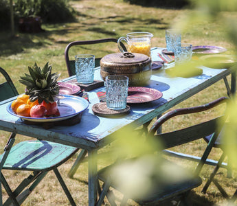 Add Vintage Character To Your Garden | Scaramanga Outdoor Furniture