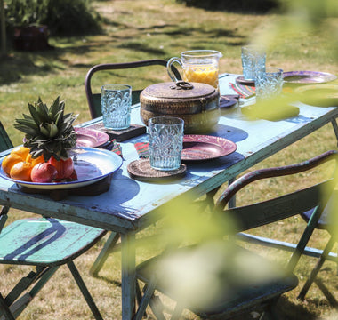 Add Vintage Character To Your Garden | Scaramanga Outdoor Furniture