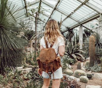 Looking for a Summer Leather Backpack? Our Buying Guide