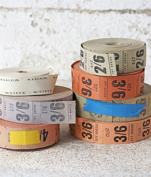 Vintage Theatre and Cinema Tickets