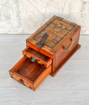 Old Jewellery Box