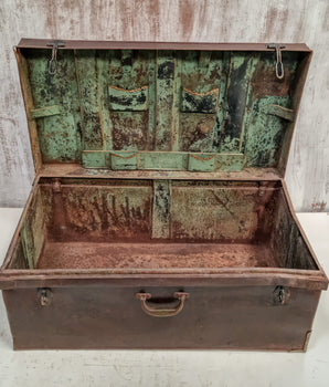 Old Travelling Trunk