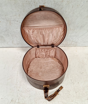 Vintage Hat Box