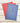 Large School Exercise Books - Set of 3