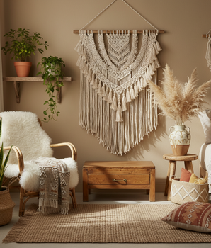 Vintage Bajot Side Table