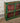 Large Green Vintage Cupboard