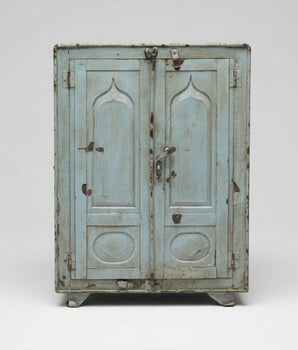 Vintage Metal Cabinet