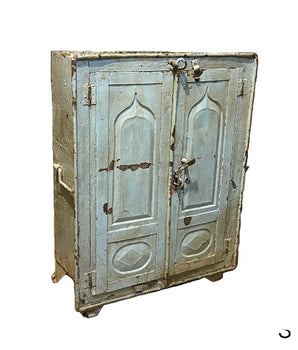 Vintage Metal Cabinet