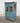 Large Painted Vintage Cupboard