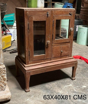 Antique Display Cabinet