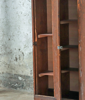 Vintage Gym Lockers - 2 Doors