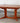 Mid Century Teak Dining Table