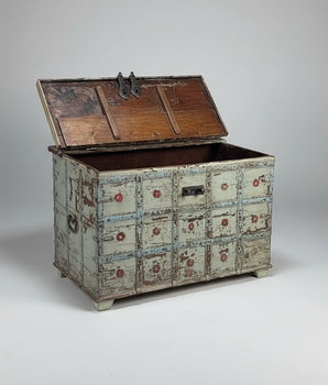 Grand Antique Pitari Chest