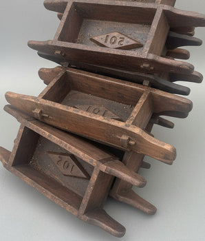 Large Vintage Brick Mould