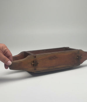 Large Vintage Brick Mould