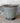 Large Vintage Metal Bucket