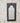 Rustic Arch Framed Wall Mirror - Blue